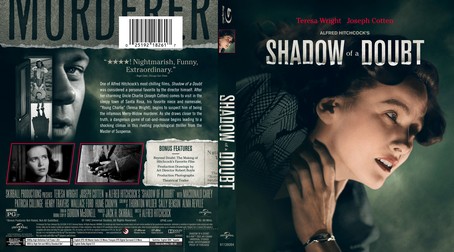 Shadow of a Doubt 1943
