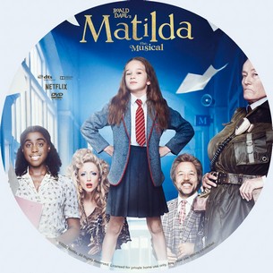 Roald Dahl's Matilda the Musical 2022
