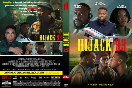 Hijack '93 2024