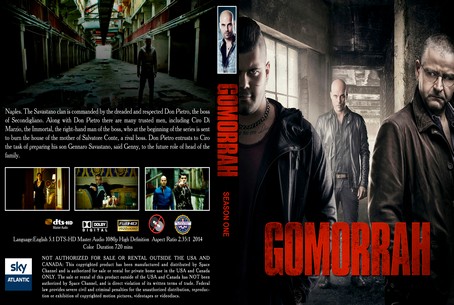 Gomorrah Season 1