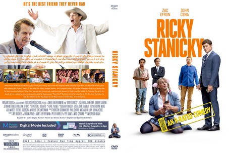 Ricky Stanicky 2024