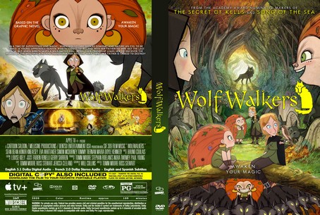 Wolf walkers 2020