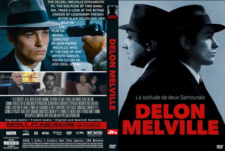 Delon Melville, la solitude de 2 samouraïs 2024
