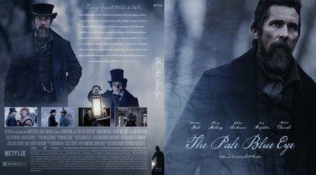 The Pale Blue Eye 2022