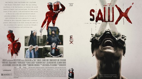Saw X 2023