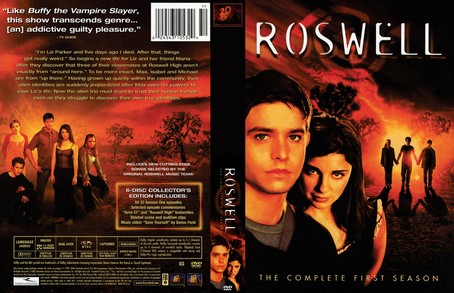 Roswell Season 1