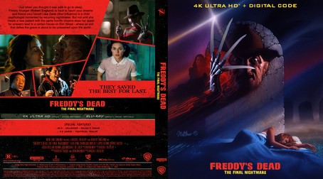 Freddy's Dead The Final Nightmare 1991