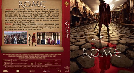 Rome Season 1-2