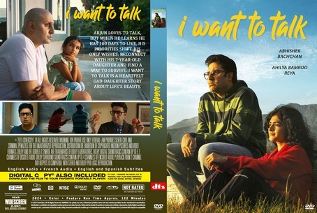 I Want to Talk 2024