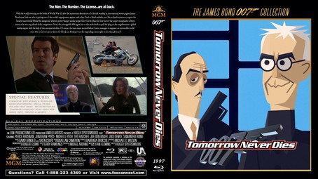 Tomorrow Never Dies 1997