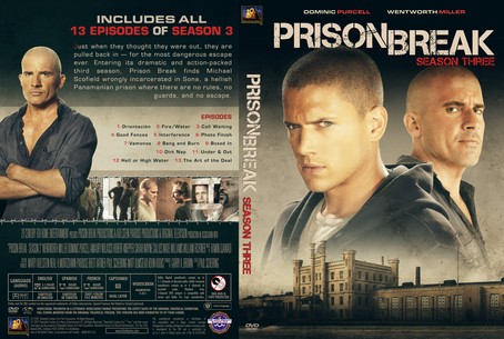 Prison Break Season 3