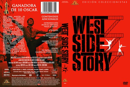 West Side Story 1961