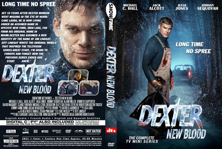Dexter New Blood Seaspn 1