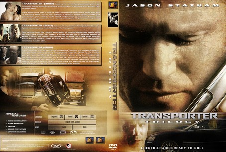 Transporter Trilogy