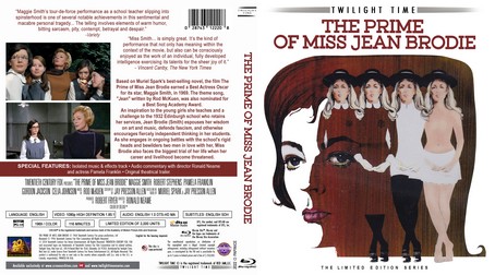 The Prime of Miss Jean Brodie 1969