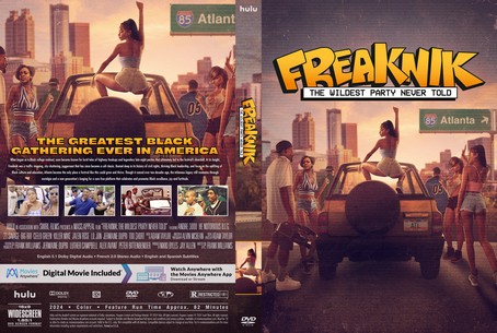 Freaknik The Wildest Party Never Told 2024