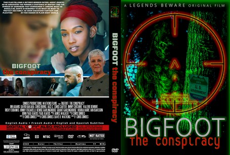 Bigfoot The Conspiracy 2020