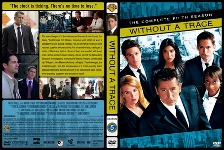 Without a Trace Season 5