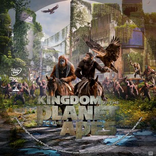 Kingdom of the Planet of the Apes 2024