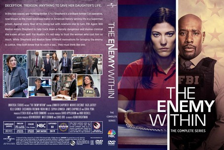 The Enemy Within The Complete Series