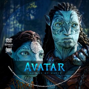 Avatar The Way of Water 2022