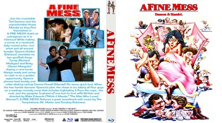 A Fine Mess 1986