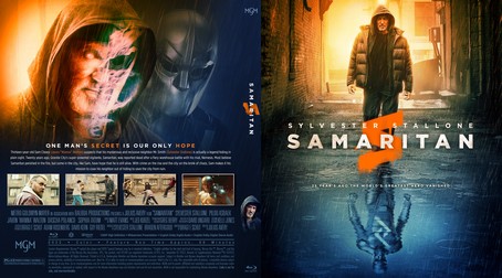Samaritan 2022