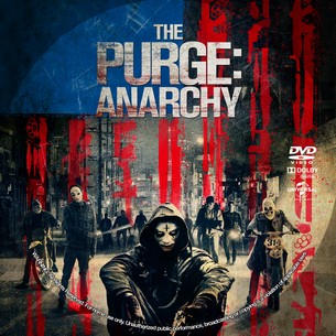 The Purge Anarchy 2014
