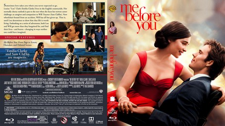 Me Before You 2016