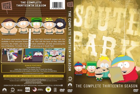 South Park Season 13