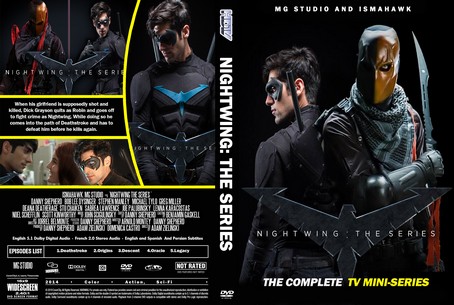 Nightwing The Series