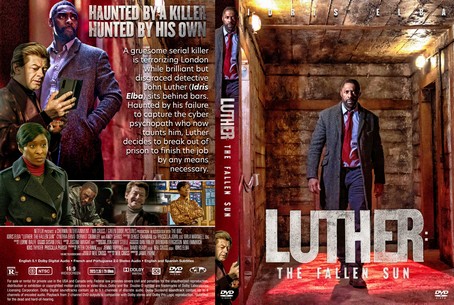 Luther The Fallen Sun 2023