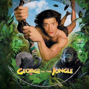 George of the Jungle 1997