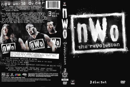 nWo The Revolution