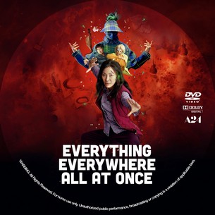 Everything Everywhere All at Once 2022