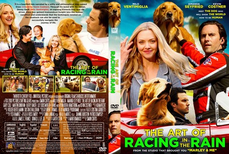 The Art Of Racing In The Rain 2019