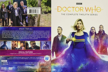 Doctor Who Season 12