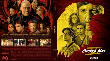 Cobra Kai Season 5