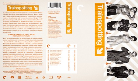 Trainspotting 1996