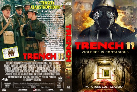 Trench 11 2017