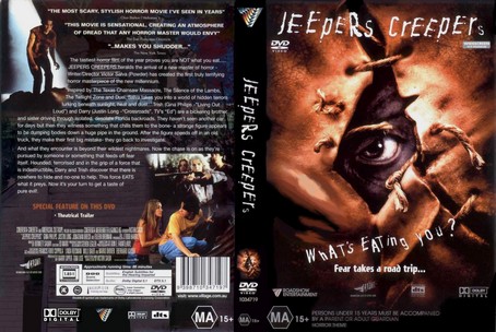 Jeepers Creepers 2001