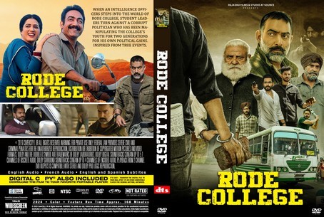 Rode College 2024