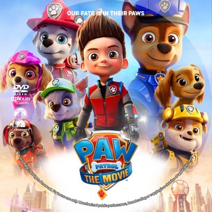 PAW Patrol The Movie 2021