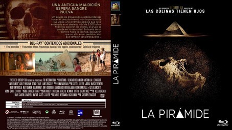 The Pyramid 2014