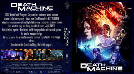 Death Machine 1994