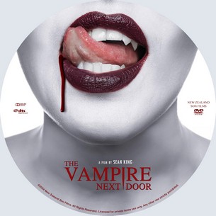 The Vampire Next Door 2024