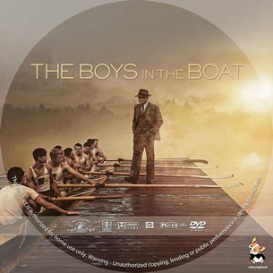 The Boys in the Boat 2023