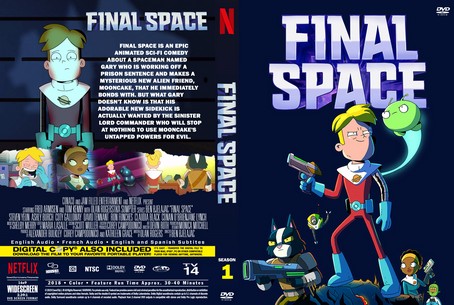 Final Space Season 1