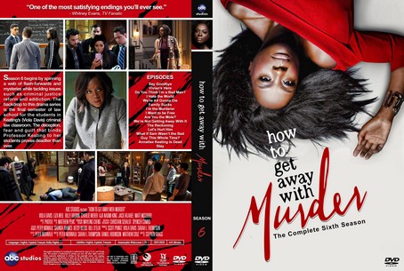How to Get Away with Murder Season 6