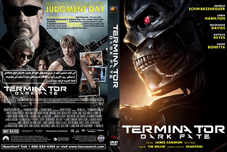 Terminator Dark Fate 2019